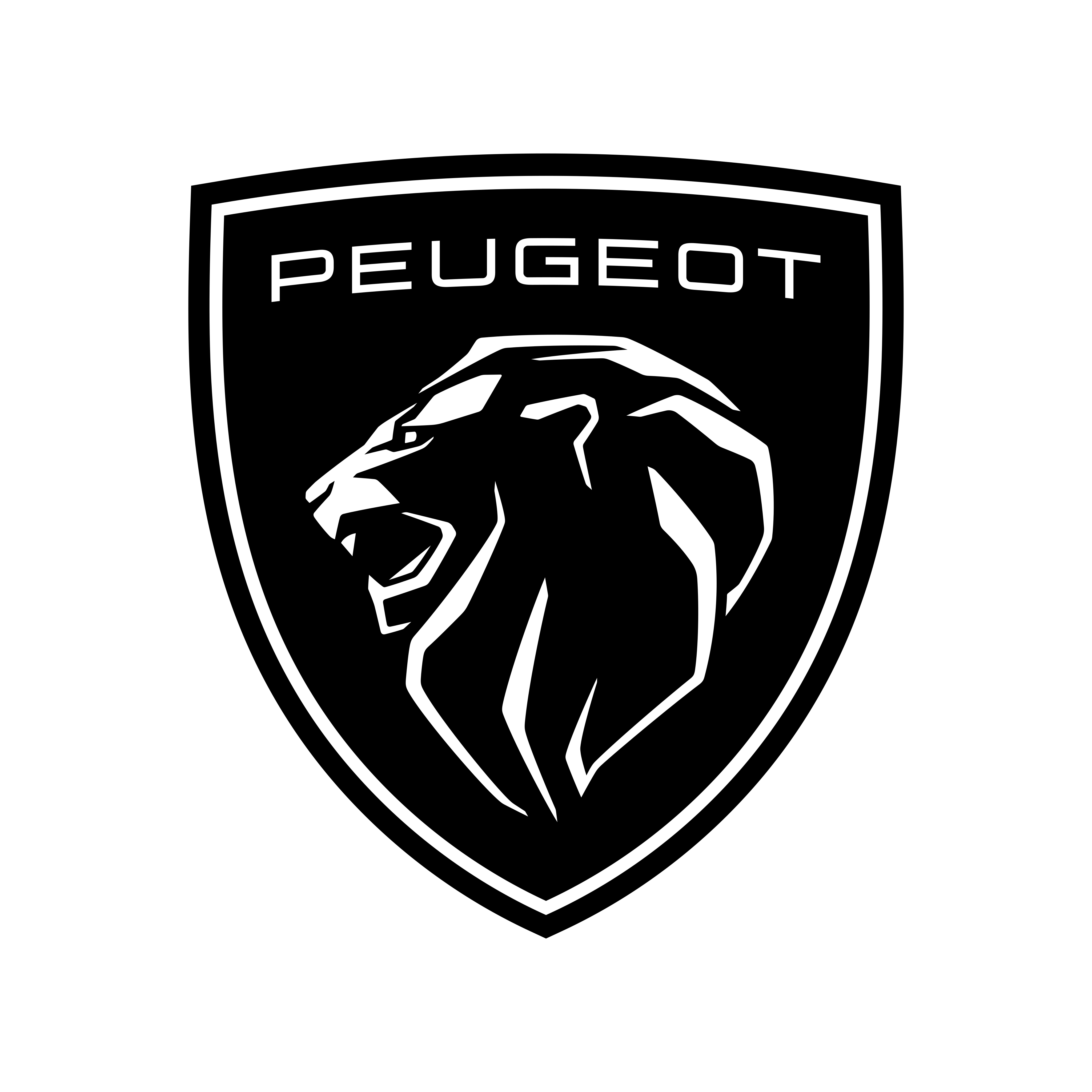 Logo Peugeot